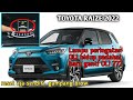 Cara Setting Fitur Kendaraan Toyota!!! reset lampu peringatan oli pada toyota raize