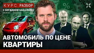 В России больше не будет дешевых авто. Б/У или китаец? Автокредит — как половина