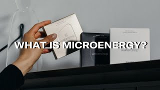 What is Microenergy? | waterdrop®