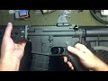 vfc ar t91 cqb modify taking ghk mags