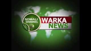 QODOBA WARKA SOMALI CHANNEL JIMCE  12 07 2013