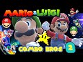 Mario & Luigi Combo Bros. 2