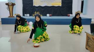 Tari Paduppa (HIMKOPIS IAIM Sinjai) || HARLAH HIMKOPIS 4th #dancer #tradisional