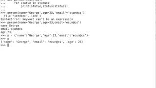 CSC 372 Python Asterisk(*) usage