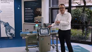 Domino Cx350i Overview by David Edwards - Domino Printing UK