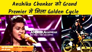 Anshika Chonkar Grand Premier Performance | Saregamapa Anshika Chonkar Grand Premier Performance |