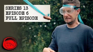 Series 13, Episode 6 - 'The 75th question.' | Full Episode | Taskmaster