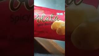 എന്താ ഇതിന് ഇത്രക്കും ടേസ്റ്റ്😋✅😍 #potata #potataspicybiscuit #biscuitscake #jasminjas