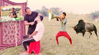 Must Watch Top New Special Comedy Video 😎 Amazing Funny Video 2023 Episode 13 By @CSBishtVines