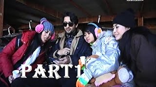 Antara Shaheer Aku Dan India 17 Januari 2015 [Part 1]