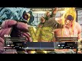 [SFV:CE] HL-Muramasa (Gill) vs. Lapis_Lazuli0929 (Alex) [Ranked Match]