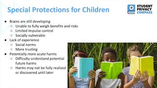 Why Protect Student Data?