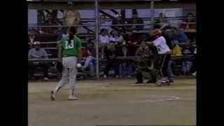 1998 IHSA Girls Softball Class A Championship Game: Rock Island (Alleman) vs. Johnston City