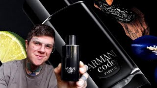 BEFORE YOU BUY Armani Code Parfum in 2024 | an honest fragrance review