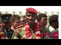 le jour où j’ai rencontré thomas sankara alberic de gouville