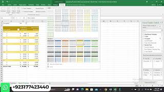 Exp19_Excel_Ch05_Cap_Apartments | Excel Chapter 5 Capstone – Appartments