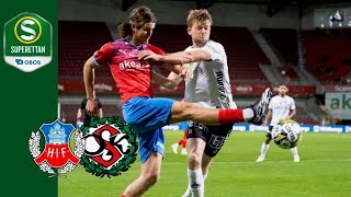 Helsingborgs IF - Örebro SK (4-1) | Höjdpunkter