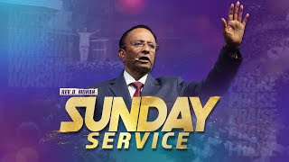 Sunday Evening Service |  Rev. D. Mohan | 16 Feb 2025