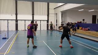 Iswandy/Razuwan vs Zamri/Hussein