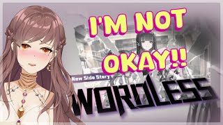 I'M NOT OKAY! SOBBING! WORDLESS SIDE STORY! | Goddess of Victory: NIKKE VOD