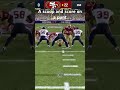 Scoop and score on madden mobile