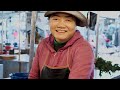 vietnamese local market tour in da nang vietnam february 2025