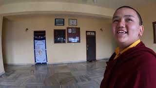 Rumtek Monastery on Film - Karmapa Lineage