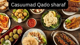 Casuumad Qado Sharaf: Hosting a Traditional Somali Banquet 🍽️ | Elegant Lunch Invitation!