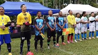 Pastors Football Match || Krima XIV vs Krima X at Upper Wategre Playground