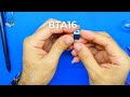 شرح و فحص الترياك triac tutorial and test