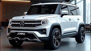 2025 Maruti Suzuki Jimny – Redefining Off-Road Adventure | Auto Acrena\