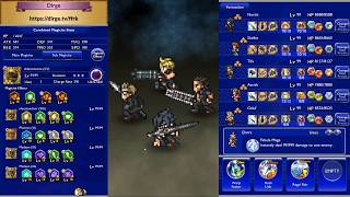 [FFRK] Odin Earth-Weak (22.40s)