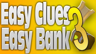 Easy Clues, Easy Bank 3