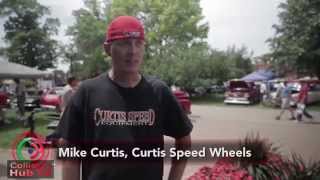 Curtis Speed Equipment Owner Mike Curtis From GoodGuys 2014