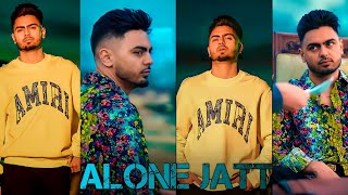 Alone Jatt 🔥 Jassa Dhillon Status  | Alone Jatt 🔥 Whatsapp Status | Jassa Dhillon New Song🔥