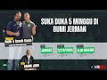 Suka duka 5 minggu di bumi Jerman