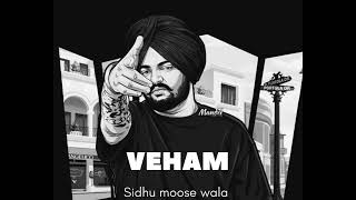 Veham (official audio) || Sidhu moose wala || new punjabi song 2023 || by Ai Sidhu