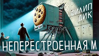 Филип Дик - НЕПЕРЕСТРОЕННАЯ М | Аудиокнига (Рассказ) | Фантастика