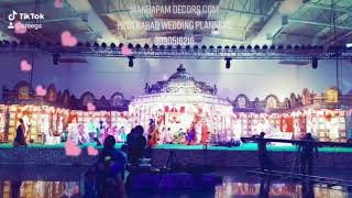 Wedding planners Hyderabad - Dashavataram set - Pelli mandapam