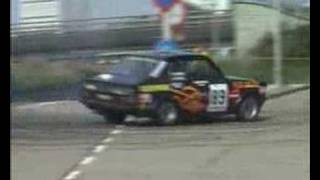 Rallysprint Amsterdam 2004