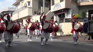 2012.09.02 読谷村座喜味青年会