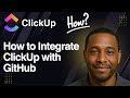 How to Integrate ClickUp with GitHub (2025 Tutorial)