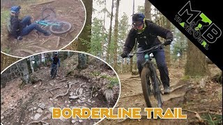 MTB Freiburg | Borderline Trail | Ganz schön steinig hier | MTBTravelGirl