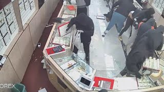 Huge smash-and-grab robbery in Fremont sparks business concerns