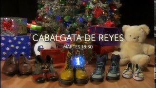 La 1 - Promo Cabalgata de Reyes 2016