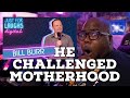 I GOT IN TROUBLE‼ |  Bill Burr - Motherhood Isn't The Hardest Job‼ 😁😬😬