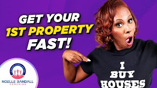 How To Get Started In Real Estate - Your 1st House