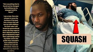 Buju Son Not Done Yet "marcus Regrets" | Squash In Hospital...nope