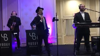 Wedding with Simcha Jacoby \u0026 Yanky Briskman🔥