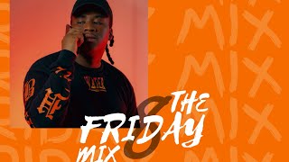 The Friday Mix 8 by Spiritual Elroy